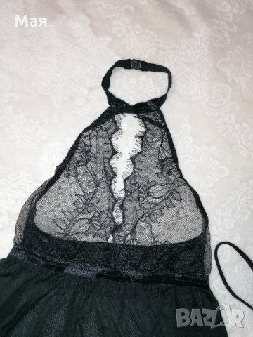 Нощница дантела