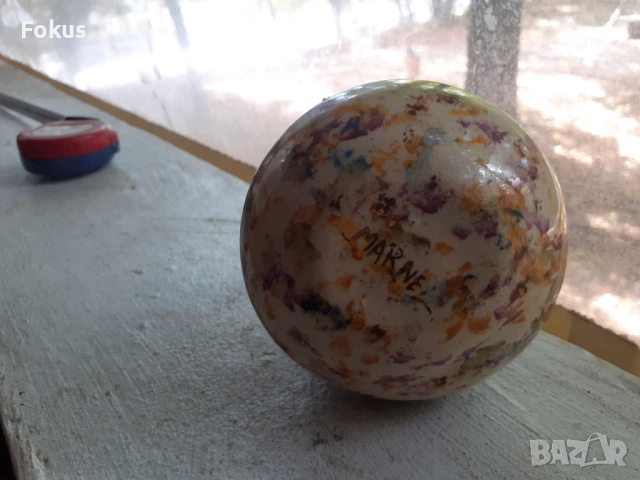 Стар и рядък колекционерски порцелан Marnel, снимка 6 - Антикварни и старинни предмети - 53456819