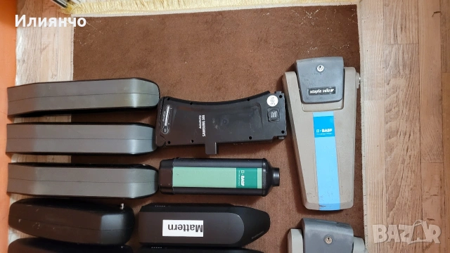 Продавам 21бр работещи батерии за Електрически Велосипеди, снимка 4 - Велосипеди - 53180744