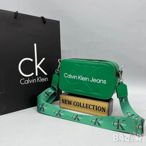 чанти Calvin Klein 💣 : 21 x 13 cm , снимка 6 - Чанти - 51431475