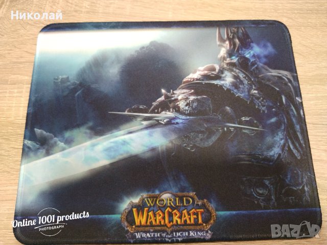 Подложки за мишки - World of Warcraft
