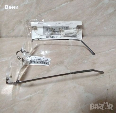 Диоптрични очила, снимка 2 - Слънчеви и диоптрични очила - 43063606