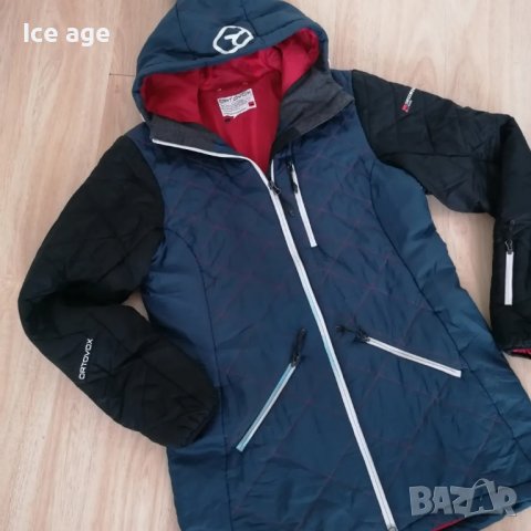 Ortovox Verbier park women дамско яке , снимка 4 - Якета - 43639155