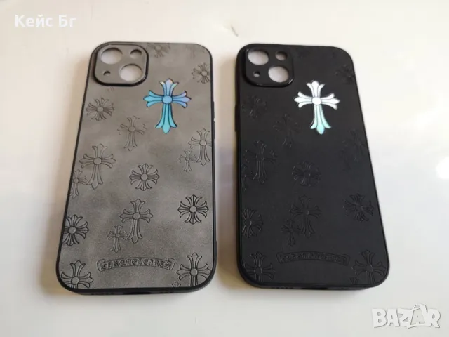 Силиконов кейс за IPhone 13, снимка 1 - Калъфи, кейсове - 48906135