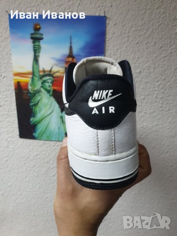 маратонки   Nike Air Force 1 '07 номер  39,5- 40, снимка 10 - Маратонки - 38750844