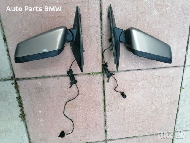 Огледала BMW E39 Facelift БМВ Е39 Фейс огледало, снимка 2 - Части - 38165767