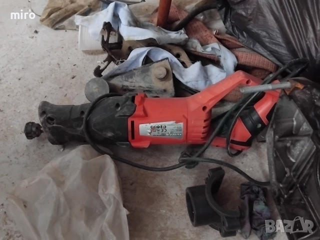 Саблен трион raider