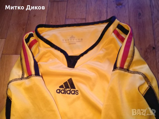 Уганда футболан тениска  размер М, снимка 8 - Футбол - 32262168