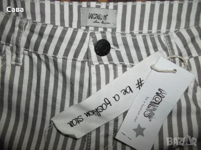 Къси панталони WESSIO ,RAFAELLA ,HAILYS дамски,ХЛ-2ХЛ-3ХЛ, снимка 8 - Къси панталони и бермуди - 29292153