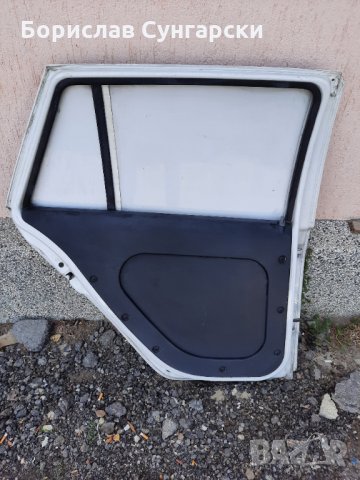 задна врата за шкода фабия, снимка 2 - Части - 33634904