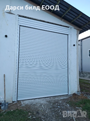 Гаражни врати, ролетни, секционни, охранителни ролетки, снимка 9 - Други ремонти - 26233241