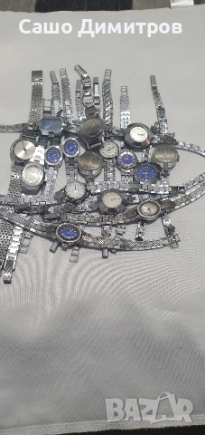 16 броя дамски механични СССР неработещи , снимка 7 - Дамски - 52898547