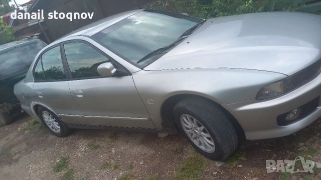 Митсубиши Галант на части 2.5v6, снимка 3 - Автомобили и джипове - 37033087