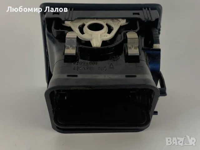 Ляв въздуховод за Шкода Фабия Skoda Fabia