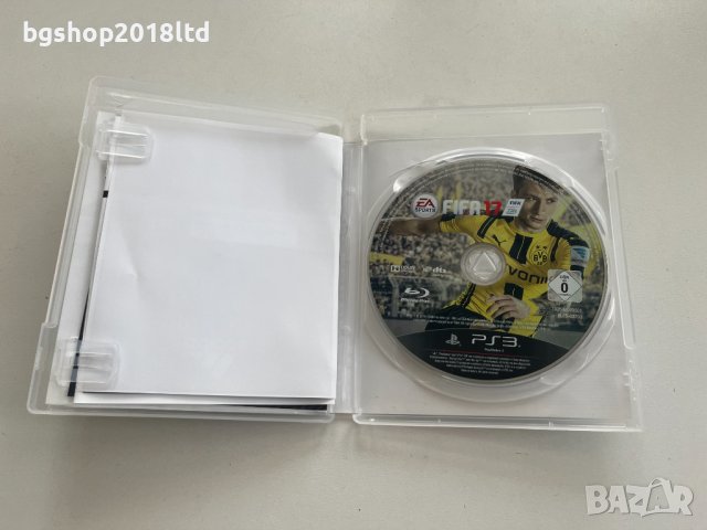 FIFA 17 за Playstation 3(PS3), снимка 3 - Игри за PlayStation - 43837602