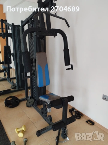 Фитнес скрипец 