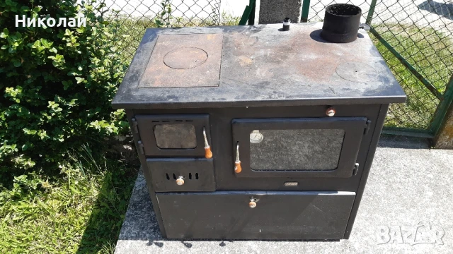 Готварска печка Прити, снимка 1