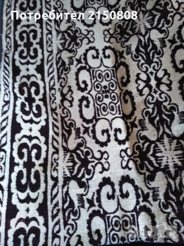 Жакардов килим , снимка 3 - Килими - 26445175