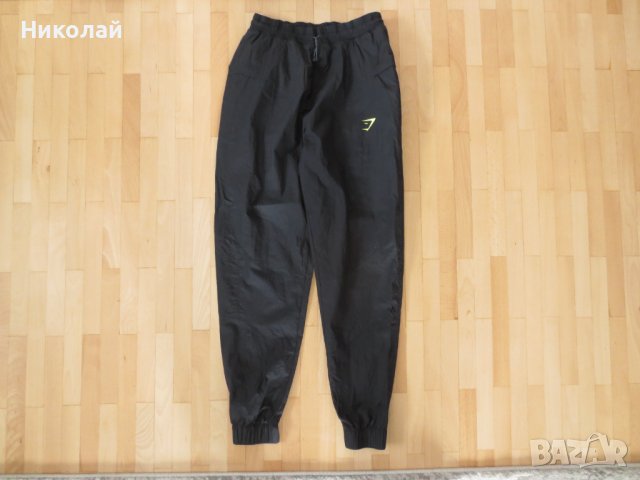 Gymshark woven joggers долнище , снимка 4 - Спортни екипи - 40697323