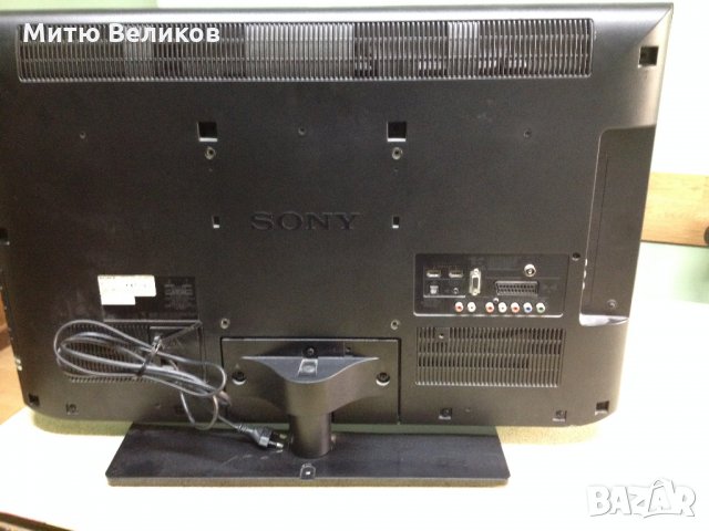Телевизор SONY KDL 32 EX 310 за части, снимка 4 - Телевизори - 27740254