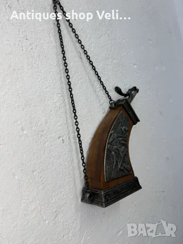 Декоративна барутница №6896, снимка 5 - Други ценни предмети - 50347381