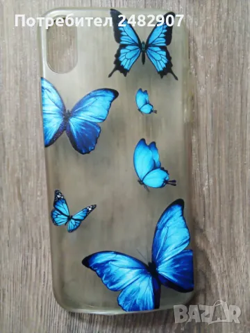 Кейс за iPhone XS, снимка 2 - Калъфи, кейсове - 49780578