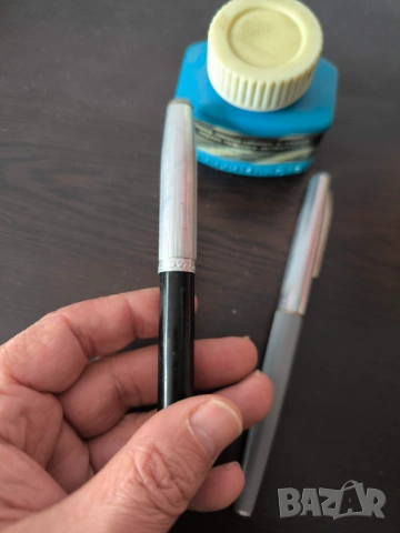 2 писалки СССР с оригинално мастило, снимка 2 - Други ценни предмети - 53442455