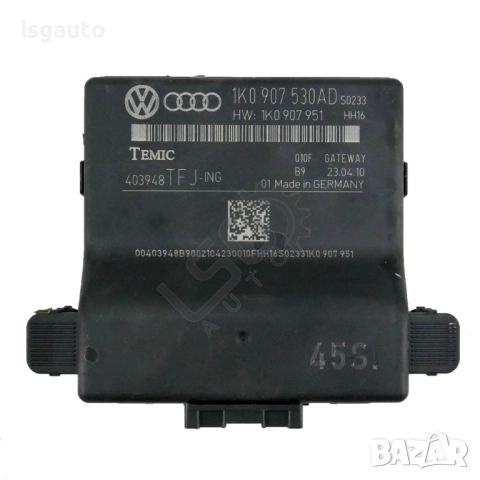 Контрол модул врати Volkswagen Scirocco III 2008-2017 ID:149379