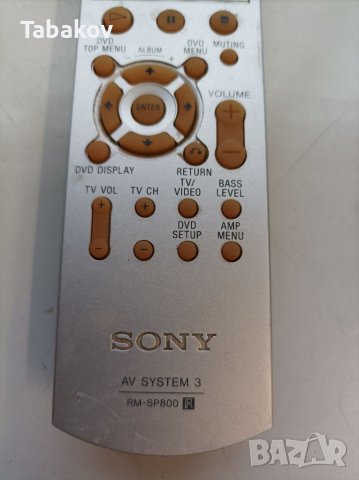 Дистанционни за Сони, SONY, снимка 7 - Дистанционни - 38262299