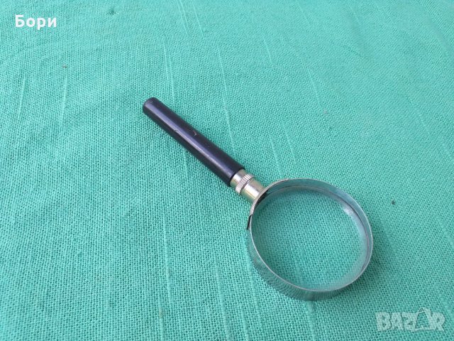ЛУПА , снимка 5 - Други ценни предмети - 29077283