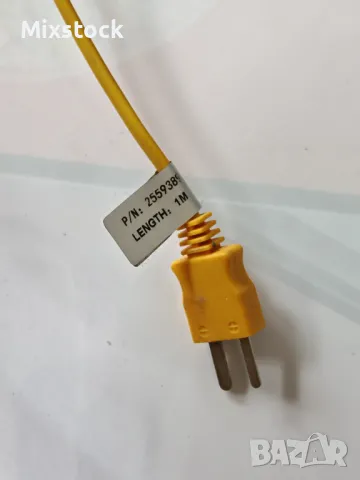  Fluke 80PK-11 – Термодвойка тип K (сонда за повърхностна температура), снимка 2 - Други инструменти - 50180855