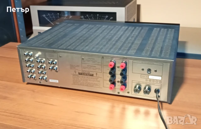 Harman Kardon PM665, снимка 6 - Ресийвъри, усилватели, смесителни пултове - 50829145