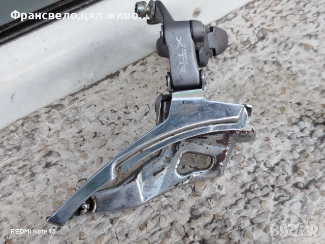 Дерайлъор за велосипед колело Shimano deore xtr