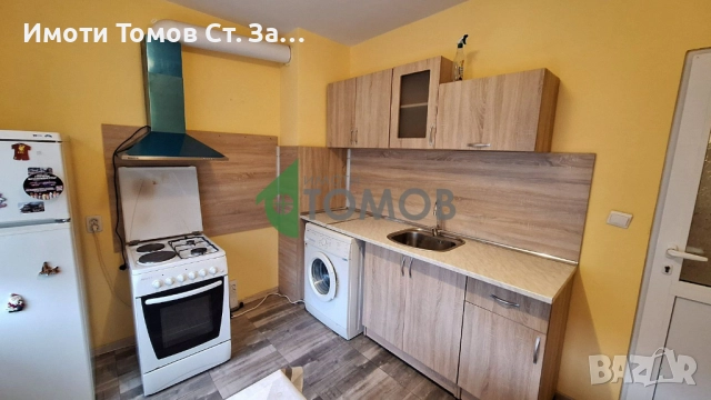 Просторен двустаен апартамент в района на Станционната градина, снимка 11 - Апартаменти - 52650915