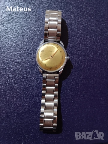 Часовник механичен Ракета, снимка 8 - Мъжки - 53403253