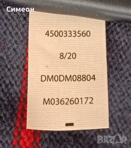 Tommy Jeans Pullover оригинален пуловер L памучен пуловер Hilfiger, снимка 6 - Пуловери - 44077784