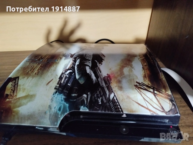 PlayStation 3 , снимка 4 - PlayStation конзоли - 52713480