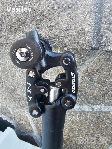 Колче амортисьор Suntour за седалка на велосипед, снимка 3 - Части за велосипеди - 53498254