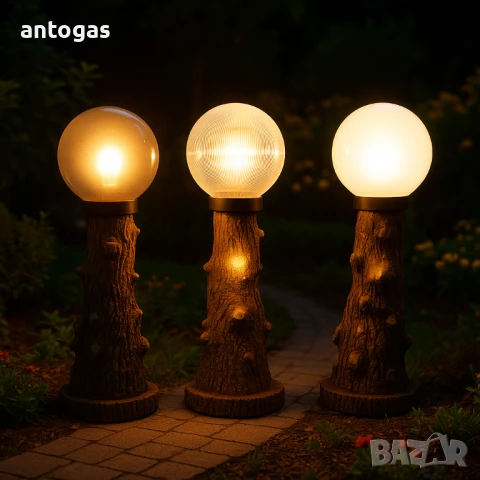 градинско осветление 