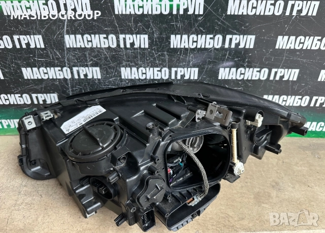 Фар десен фарове за Бмв Ф10 Ф11 Bmw 5 F10 F11 LCI, снимка 5 - Части - 51686399