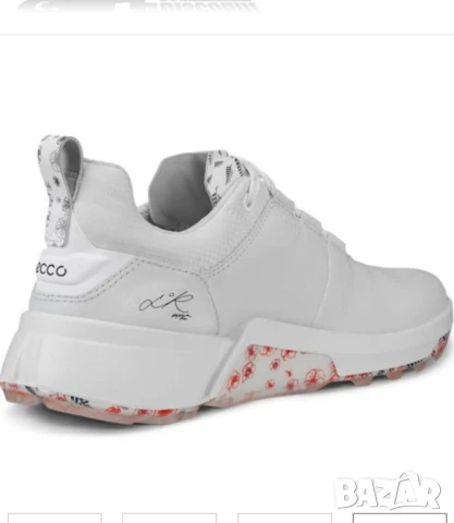 Дамски маратонки ECCO Golf  biom, снимка 2 - Маратонки - 51319083