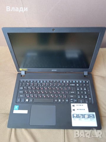 Acer Aspire 3 A315-31 Четириядрен FHD SSD+1TB HDD отлична батерия , снимка 1 - Лаптопи за дома - 44043502