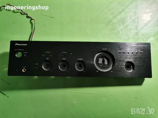 Преден панел Pioneer A-10