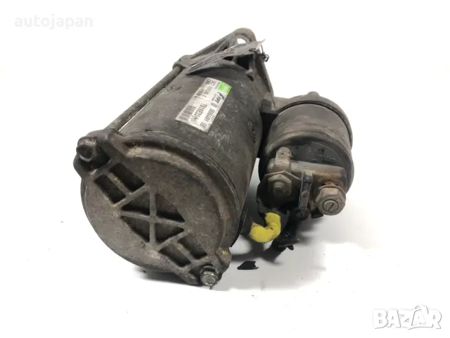 Стартер Opel Astra H 1.3 CDTI 90кс 2007г TS18E33, снимка 4 - Части - 49190574