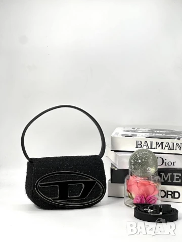 чанти diesel 
21/14см , снимка 9 - Чанти - 51011821