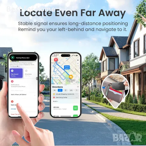 Карта за проследяване на портфейл, снимка 6 - Други - 50179996