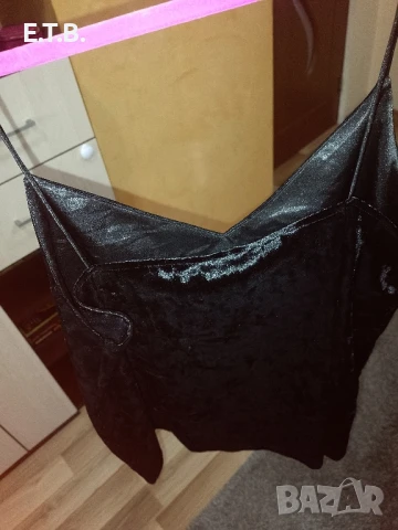 Л размер елегантна красота , снимка 2 - Корсети, бюстиета, топове - 51254135