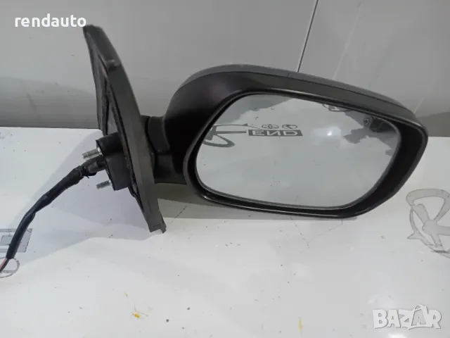 012153 Дясно огледало Toyota corolla verso 1 3zz 2001-2003, снимка 2 - Части - 48756273