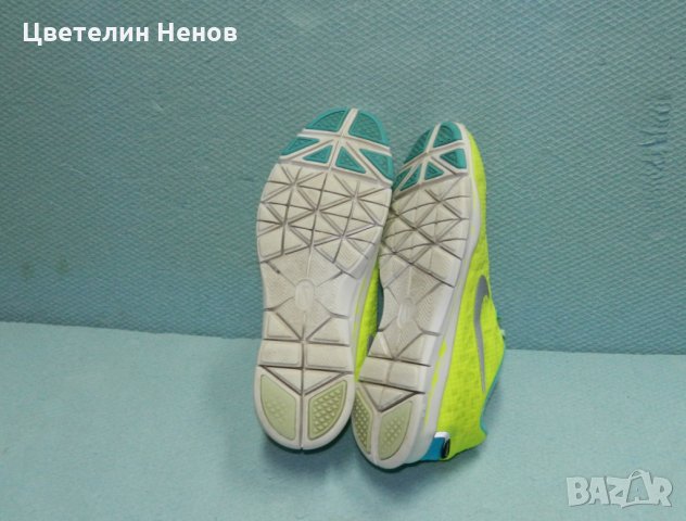 маратонки Nike Free TR Fit Fit 3 номер 40,5 -41, снимка 9 - Маратонки - 28305540