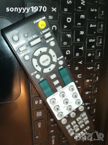 onkyo rc-682m receiver remote control, снимка 6 - Други - 28716184